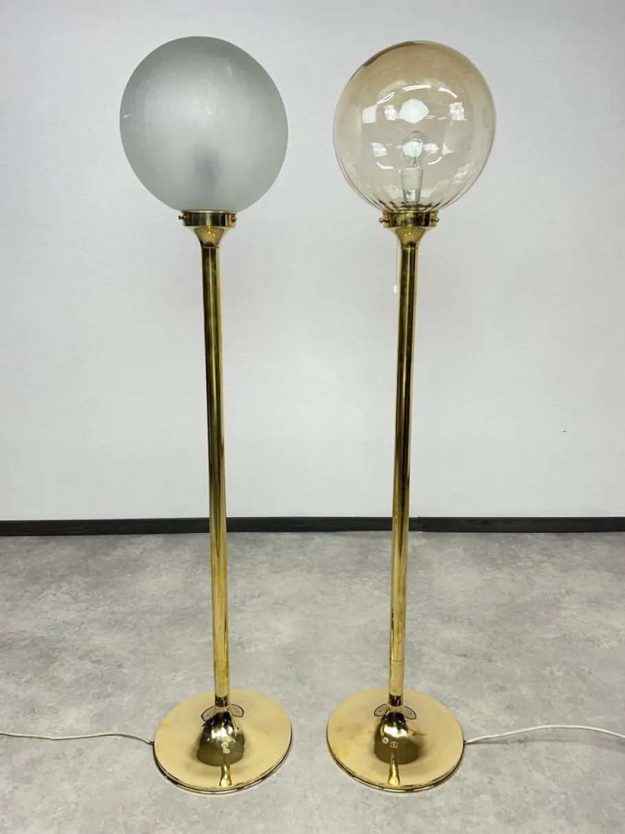 Outlet Pamono Mid-Century Modern Floor Lamp, 1970s