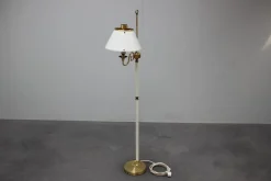 Best Pamono Mid-Century Modern German Floor Lamp, 1970s