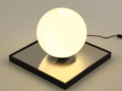 Best Pamono Mid-Century Modern Globe Lamp, Italy, 1970s