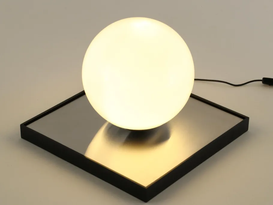 Best Pamono Mid-Century Modern Globe Lamp, Italy, 1970s