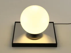 Best Pamono Mid-Century Modern Globe Lamp, Italy, 1970s