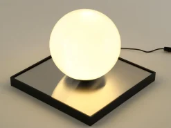 Best Pamono Mid-Century Modern Globe Lamp, Italy, 1970s