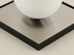 Best Pamono Mid-Century Modern Globe Lamp, Italy, 1970s