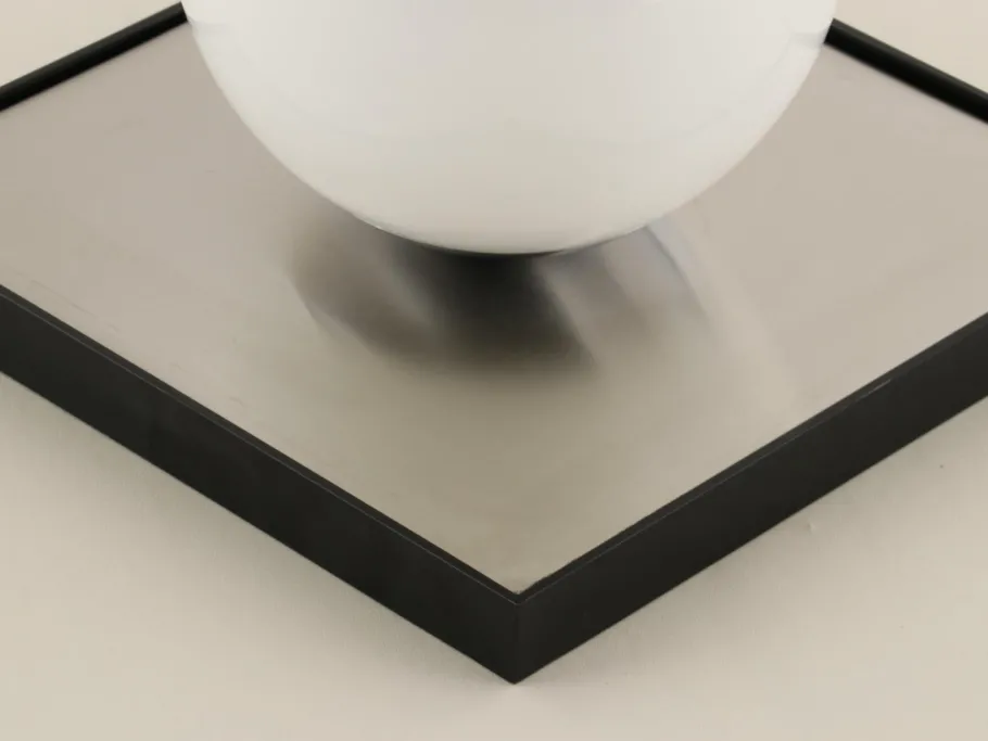 Best Pamono Mid-Century Modern Globe Lamp, Italy, 1970s