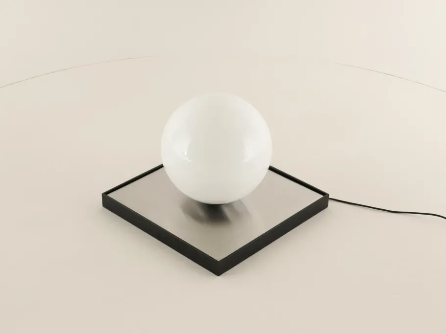 Best Pamono Mid-Century Modern Globe Lamp, Italy, 1970s