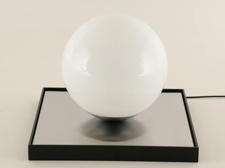 Best Pamono Mid-Century Modern Globe Lamp, Italy, 1970s