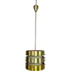 Sale Pamono Mid-Century Modern Hanging Lamp from VEB Leuchten, 1970s