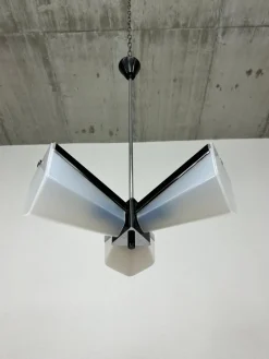 Sale Pamono Mid-Century Modern Hanging Lamp by Lidokov, 1950s