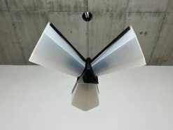 Sale Pamono Mid-Century Modern Hanging Lamp by Lidokov, 1950s