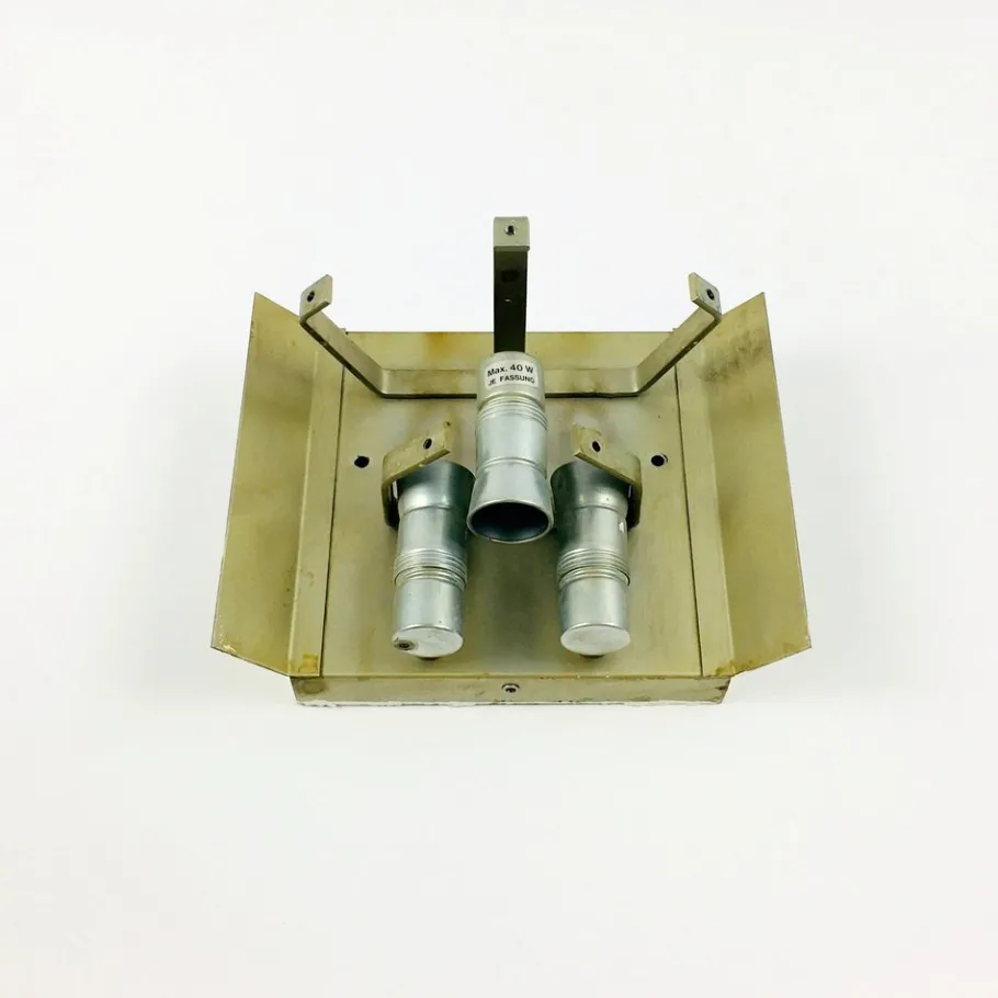 Best Pamono Mid-Century Modern Ice Glass Wall Lamps by J.T. Kalmar for Kalmar Franken, 1960s, Set of 2