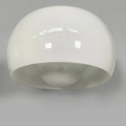 Discount Pamono Mid-Century Modern Italian Omega Wall Lamps by Vico Magistretti for Artemide, 1970s, Set of 3