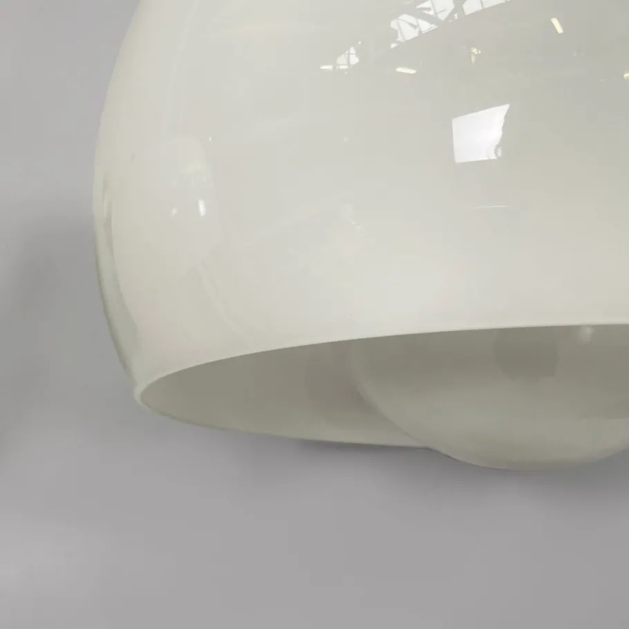 Discount Pamono Mid-Century Modern Italian Omega Wall Lamps by Vico Magistretti for Artemide, 1970s, Set of 3