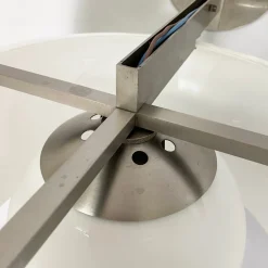 Discount Pamono Mid-Century Modern Italian Omega Wall Lamps by Vico Magistretti for Artemide, 1970s, Set of 3