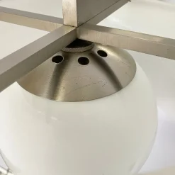 Discount Pamono Mid-Century Modern Italian Omega Wall Lamps by Vico Magistretti for Artemide, 1970s, Set of 3