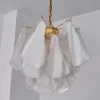 Sale Pamono Mid-Century Modern Italian Murano Glass Chandelier, 1960s