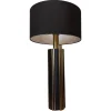 Discount Pamono Mid-Century Modern Italian Metal and Brass Table Lamp attributed to Gaetano Sciolari, 1970s