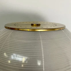 New Pamono Mid-Century Modern Italian Feltre Wall Lamps by Ignazio Gardella for Greco, 1960s, Set of 2