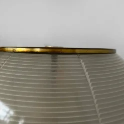 New Pamono Mid-Century Modern Italian Feltre Wall Lamps by Ignazio Gardella for Greco, 1960s, Set of 2