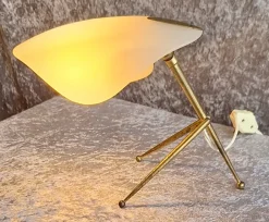 Best Pamono Mid-Century Modern Italian Table Lamp, 1960s