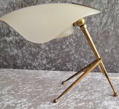 Best Pamono Mid-Century Modern Italian Table Lamp, 1960s
