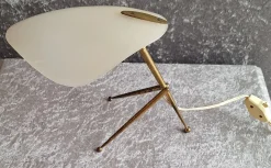 Best Pamono Mid-Century Modern Italian Table Lamp, 1960s