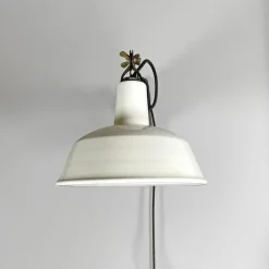 Best Pamono Mid-Century Modern Italian Pantograph Wall Lamps with White Metal Diffuser, 1960s, Set of 2