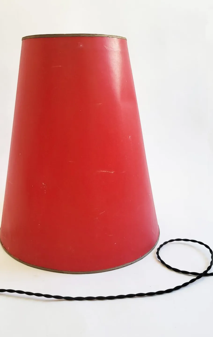 New Pamono Mid-Century Modern Italian Brass Floor Lamp, 1950s