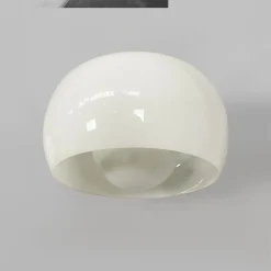 New Pamono Mid-Century Modern Italian Wall Lamps by Magistretti for Artemide, 1970s, Set of 9