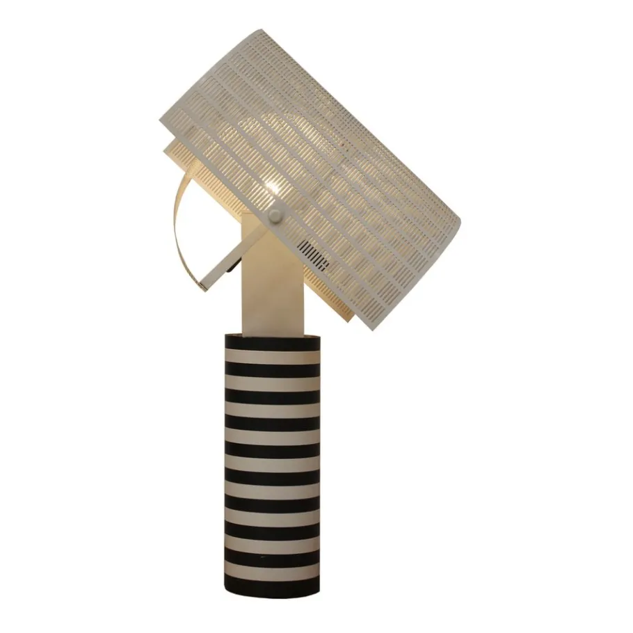 Sale Pamono Mid-Century Modern Mod. Shogun Table Lamp by Mario Botta for Artemide, 1980s