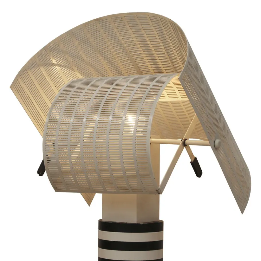Sale Pamono Mid-Century Modern Mod. Shogun Table Lamp by Mario Botta for Artemide, 1980s