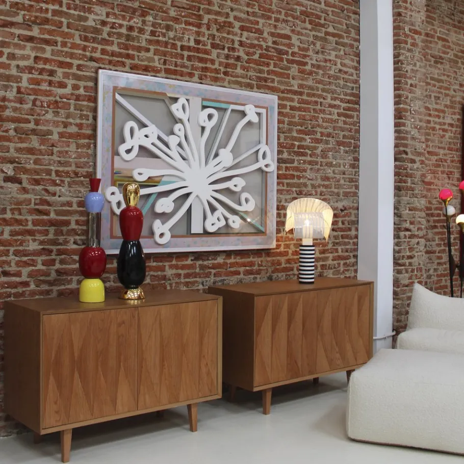 Sale Pamono Mid-Century Modern Mod. Shogun Table Lamp by Mario Botta for Artemide, 1980s