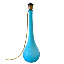 Pamono Mid-Century Modern Murano Glass Table Lamp, 1960s