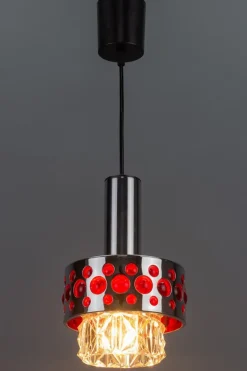 Sale Pamono Mid-Century Modern Pendant Lamp by Richard Essig, 1970s