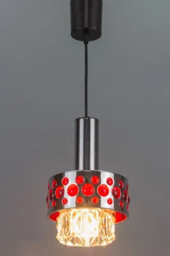 Sale Pamono Mid-Century Modern Pendant Lamp by Richard Essig, 1970s
