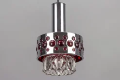 Sale Pamono Mid-Century Modern Pendant Lamp by Richard Essig, 1970s