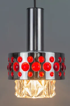 Sale Pamono Mid-Century Modern Pendant Lamp by Richard Essig, 1970s
