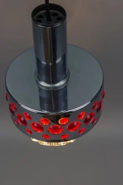 Sale Pamono Mid-Century Modern Pendant Lamp by Richard Essig, 1970s