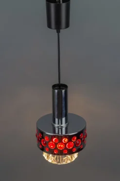 Sale Pamono Mid-Century Modern Pendant Lamp by Richard Essig, 1970s