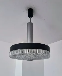 Hot Pamono Mid-Century Modern Pendant Light from Kaiser-Leuchten, Germany, 1960s