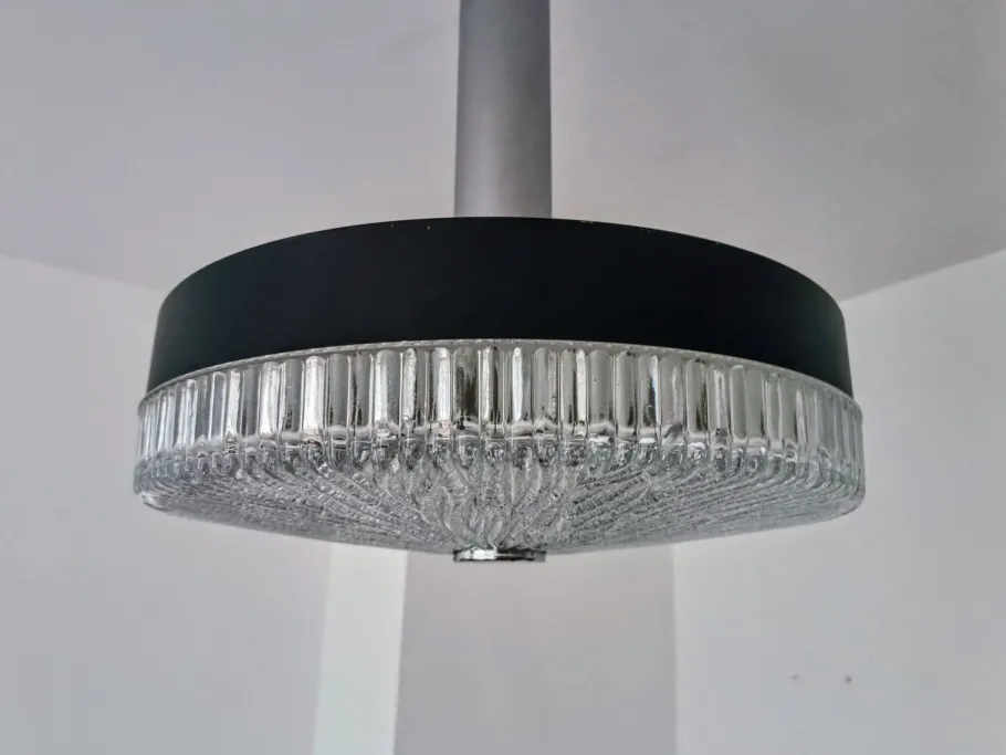 Hot Pamono Mid-Century Modern Pendant Light from Kaiser-Leuchten, Germany, 1960s