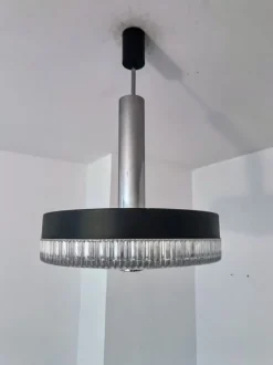 Hot Pamono Mid-Century Modern Pendant Light from Kaiser-Leuchten, Germany, 1960s