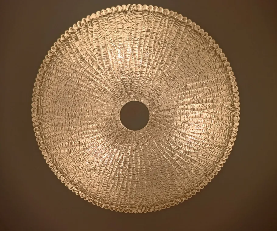 Hot Pamono Mid-Century Modern Pendant Light from Kaiser-Leuchten, Germany, 1960s