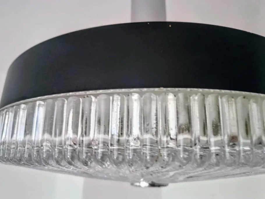 Hot Pamono Mid-Century Modern Pendant Light from Kaiser-Leuchten, Germany, 1960s