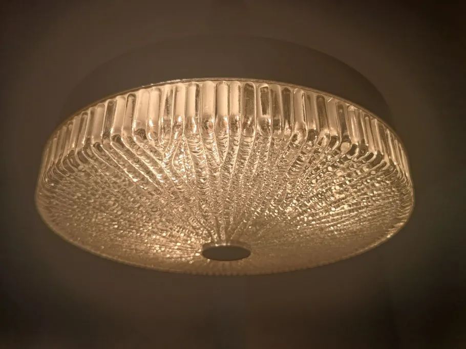 Hot Pamono Mid-Century Modern Pendant Light from Kaiser-Leuchten, Germany, 1960s