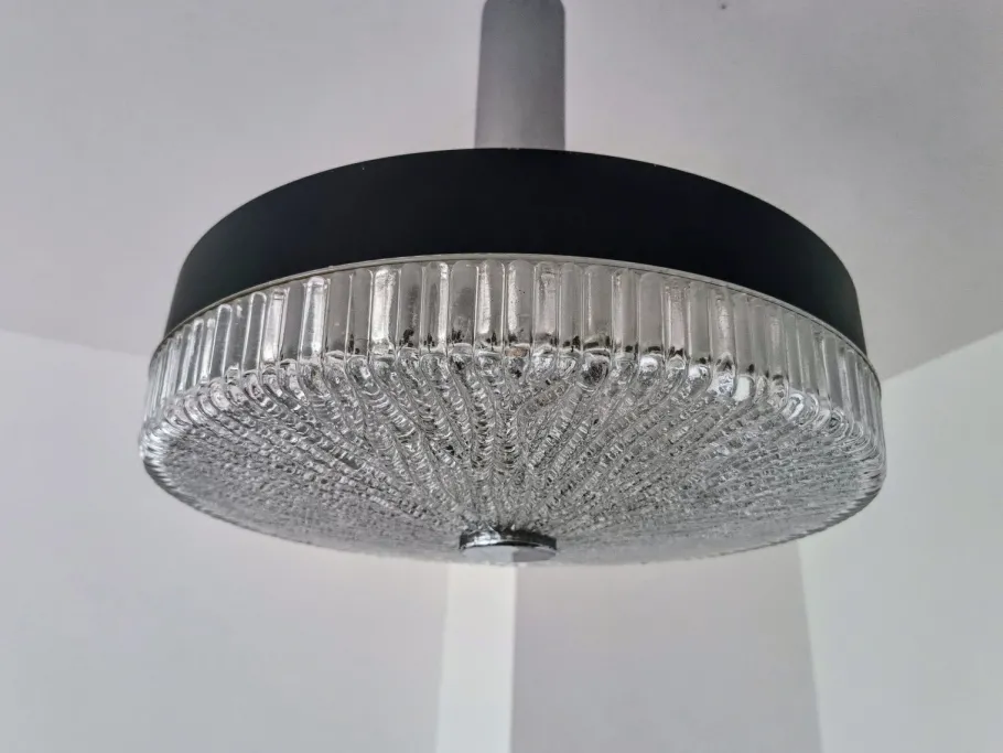 Hot Pamono Mid-Century Modern Pendant Light from Kaiser-Leuchten, Germany, 1960s