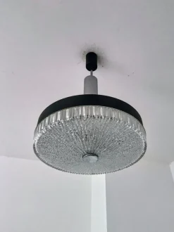Hot Pamono Mid-Century Modern Pendant Light from Kaiser-Leuchten, Germany, 1960s