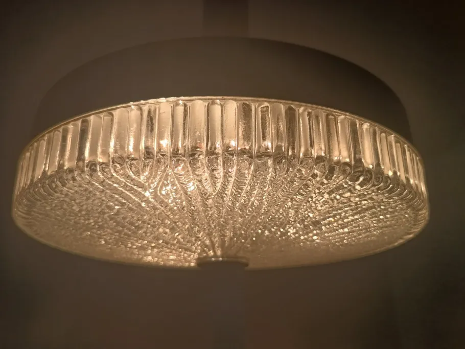 Hot Pamono Mid-Century Modern Pendant Light from Kaiser-Leuchten, Germany, 1960s