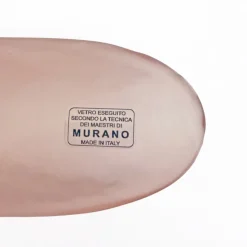 Hot Pamono Mid-Century Modern Pink Murano Glass Sconces by Fontana Arte for Stilnovo, 2000, Set of 2