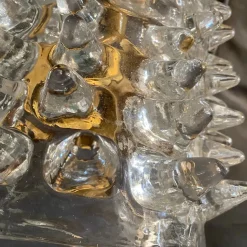 Hot Pamono Mid-Century Modern Rostrato Murano Glass Wall Sconces, 1980s, Set of 2