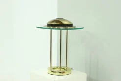 Outlet Pamono Mid-Century Modern Saturn Lamp attributed to Robert Sonneman for George Kovacs, 1980s